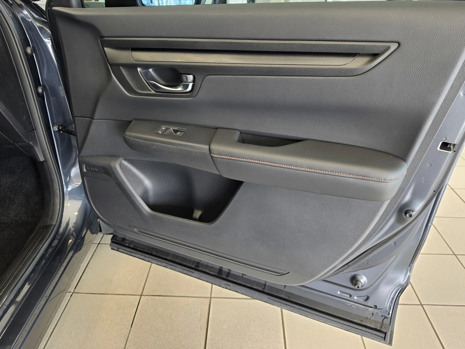 Certified Used 2026 Meteorite Gray Metallic Honda AWD Sport-L Hybrid image 57