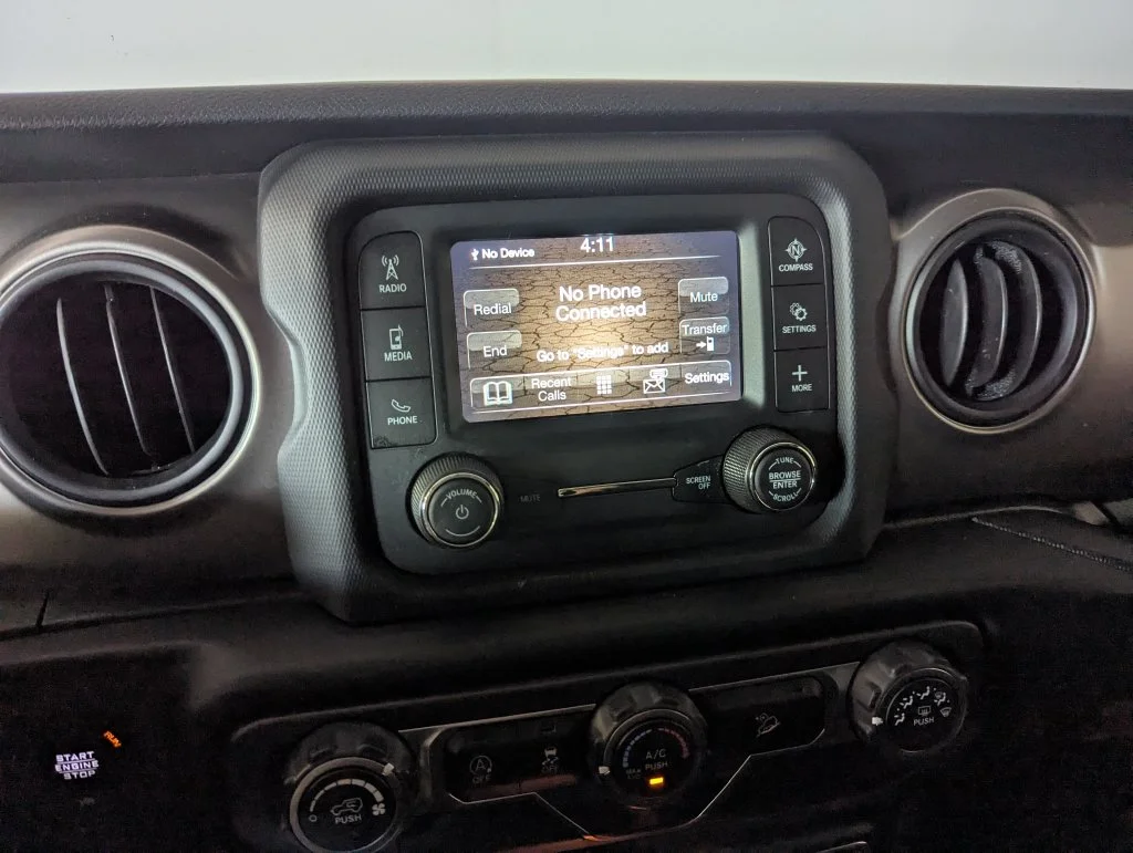 Used 2020 Red Jeep Unlimited Sport S image 43