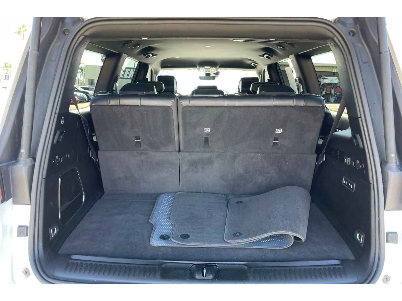 Used 2024 Bright White Clearcoat Jeep Series II image 16