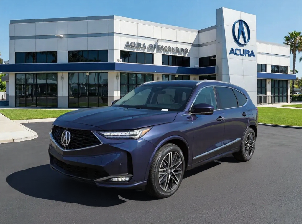 2026 Acura MDX