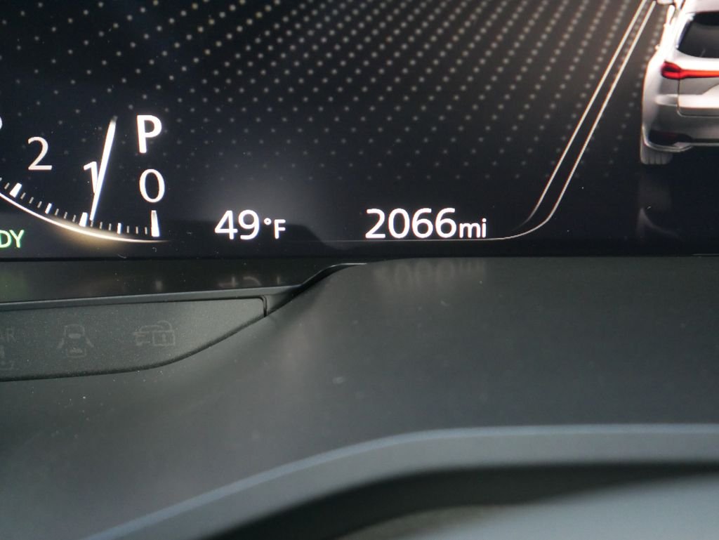 Certified Used 2026 Red Mazda 3.3 Turbo Premium Plus image 45