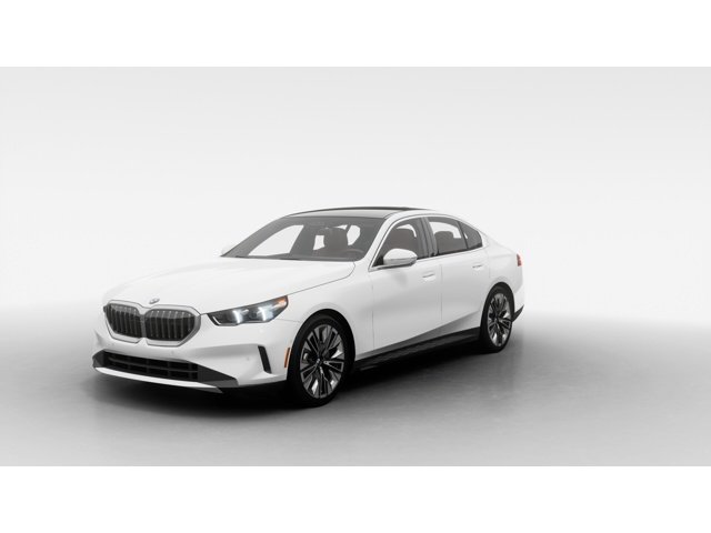 New 2027 Alpine White BMW 530i image 1