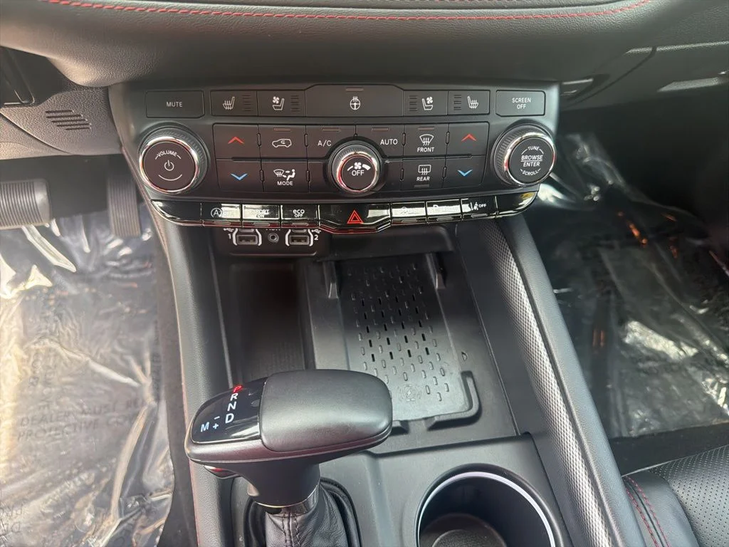 Used 2025 Black Dodge GT Plus image 18