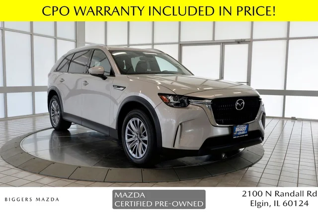 2024 Mazda CX-90 PHEV Preferred