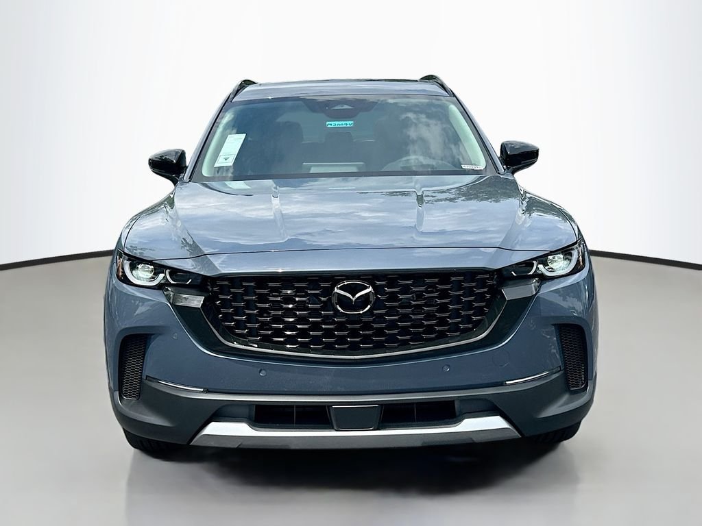 New 2026 Polymetal Gray Metallic Mazda 2.5 Turbo AWD image 2