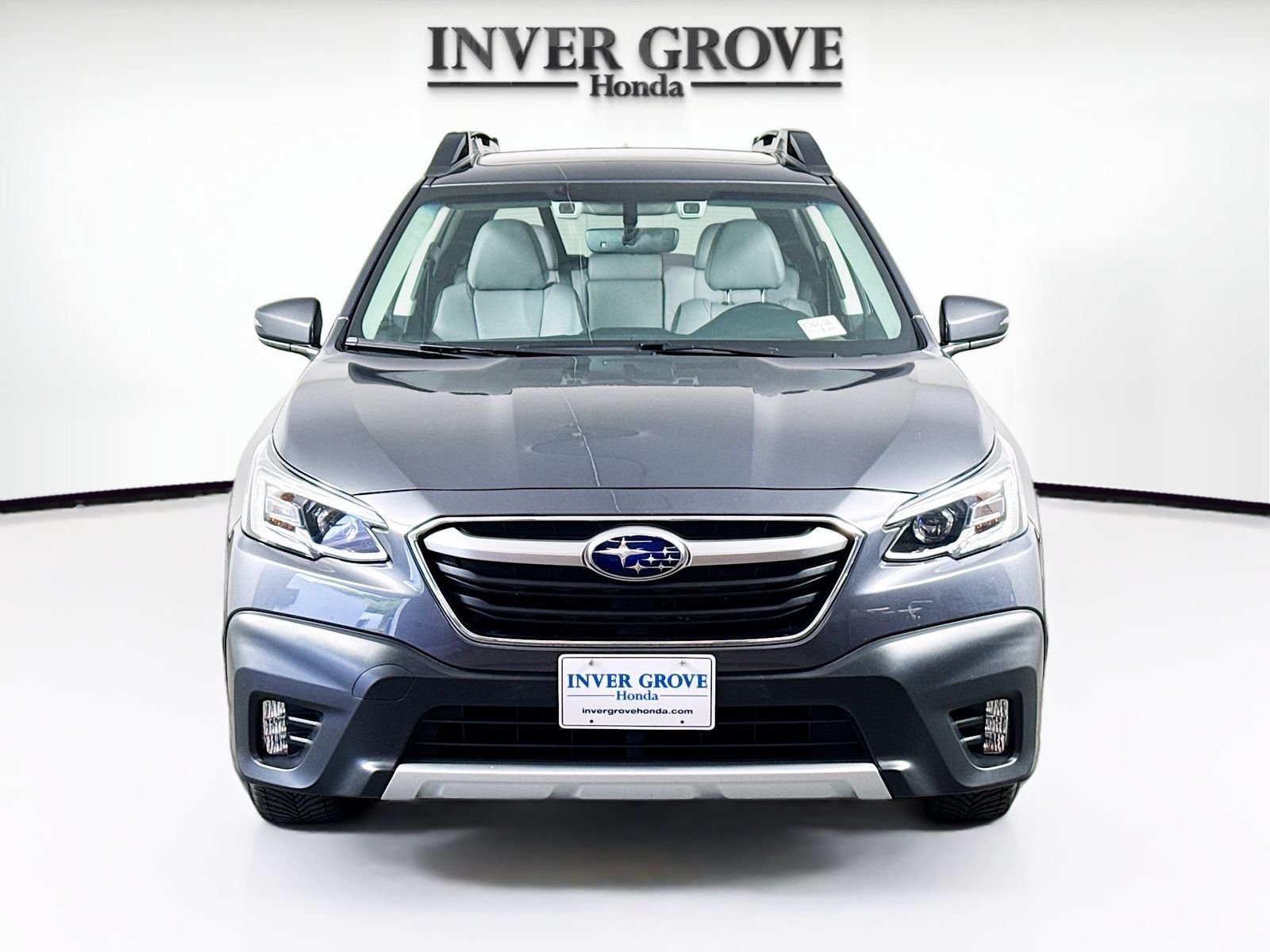 Used 2022 Subaru Outback Limited with VIN 4S4BTANC0N3176931 for sale in Inver Grove Heights, Minnesota