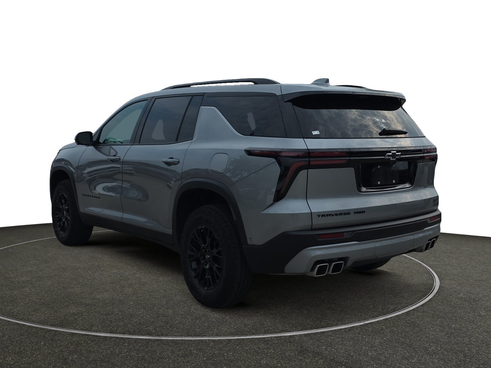 2025 Chevrolet Traverse Z71 - Photo 3