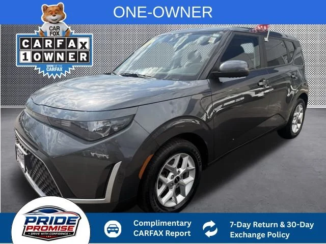 2023 Kia Soul LX