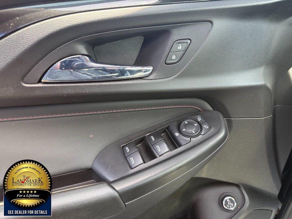 Used 2021 Mosaic Black Metallic Chevrolet AWD 4dr RS image 8