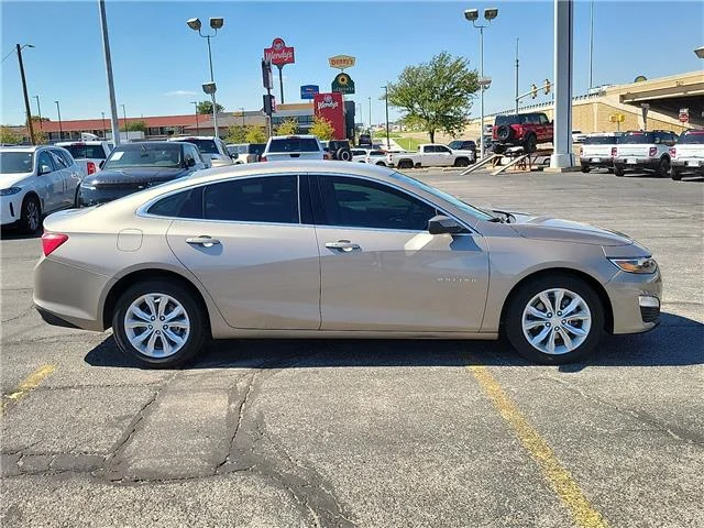 Used 2025 Beige Chevrolet 1LT image 5