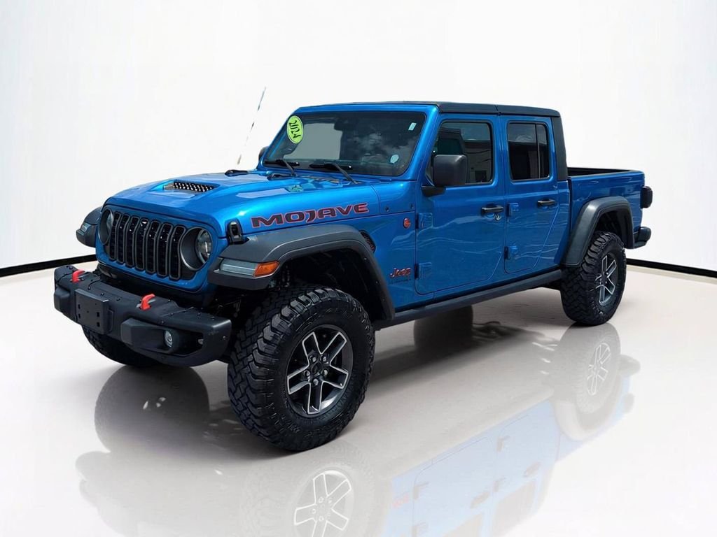 2024 Jeep Gladiator Mojave - Photo 9