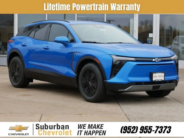 2026 Chevrolet Blazer EV LT AWD's photo