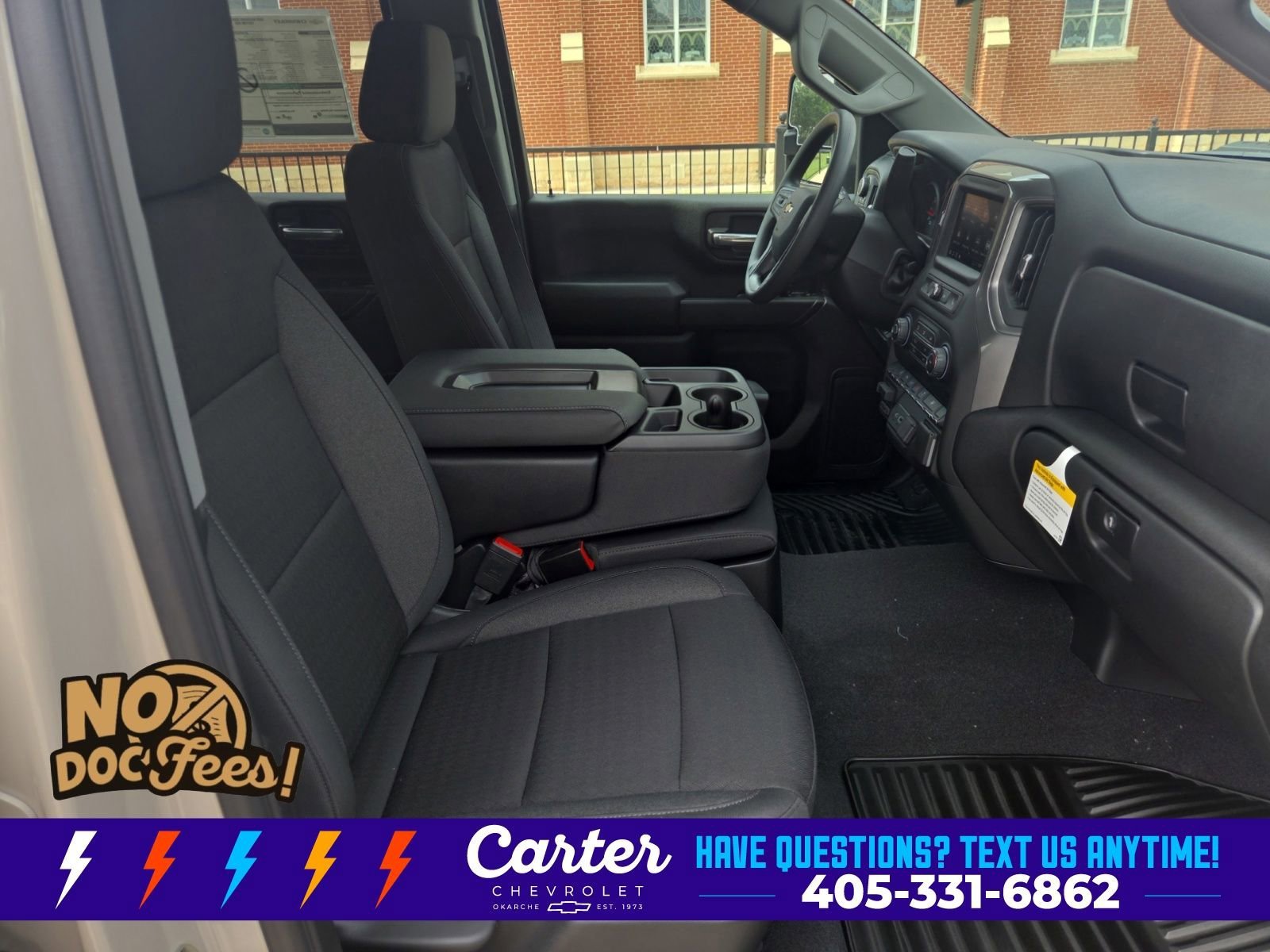 2026 Chevrolet Silverado 2500 HD Custom - Photo 36
