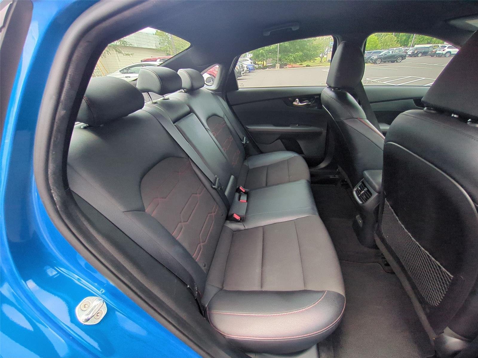 Used 2023 Sporty Blue Kia GT image 35