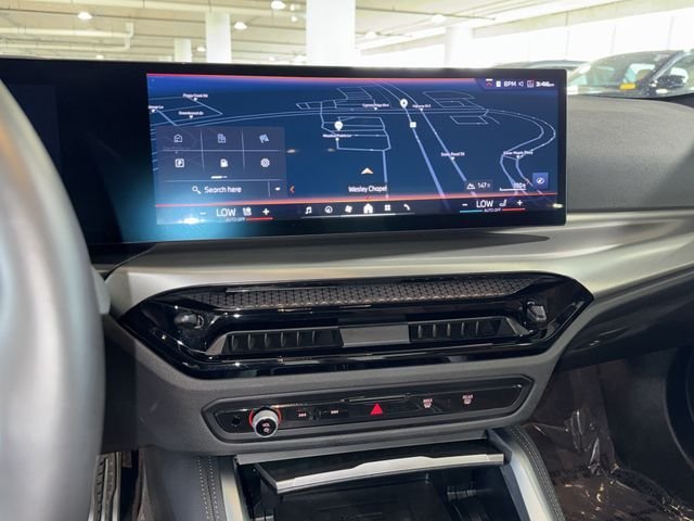 Used 2025 Zandvoort Blue BMW M240i image 22