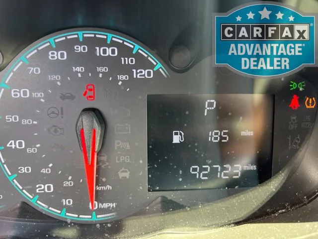 Used 2017 (Metallic paint.) Chevrolet LS image 7