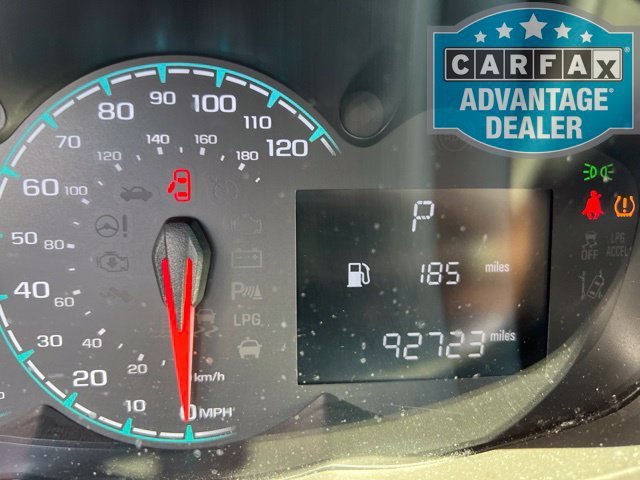 Used 2017 (Metallic paint.) Chevrolet LS image 7