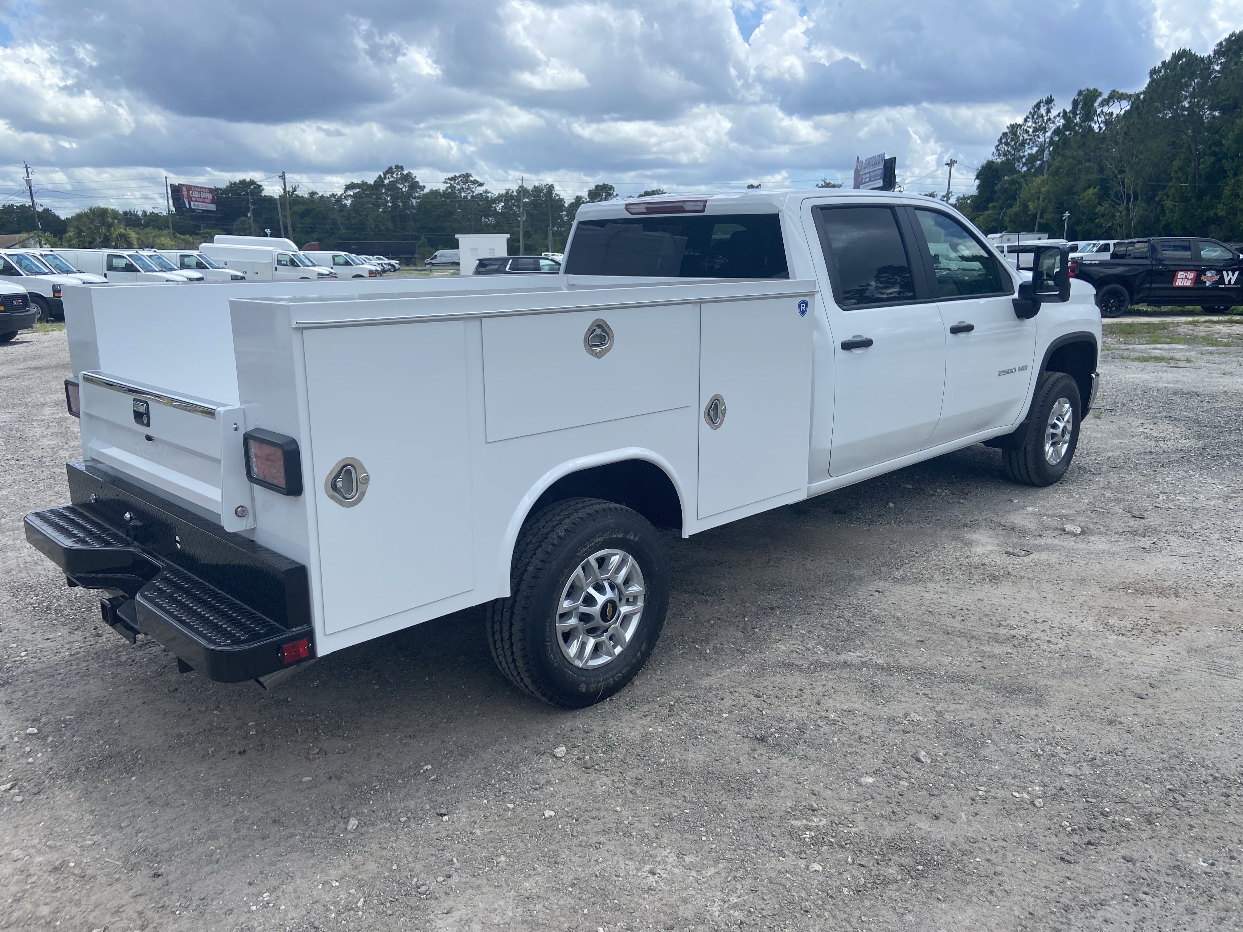 2026 Chevrolet Silverado 2500 HD Work Truck - Photo 6