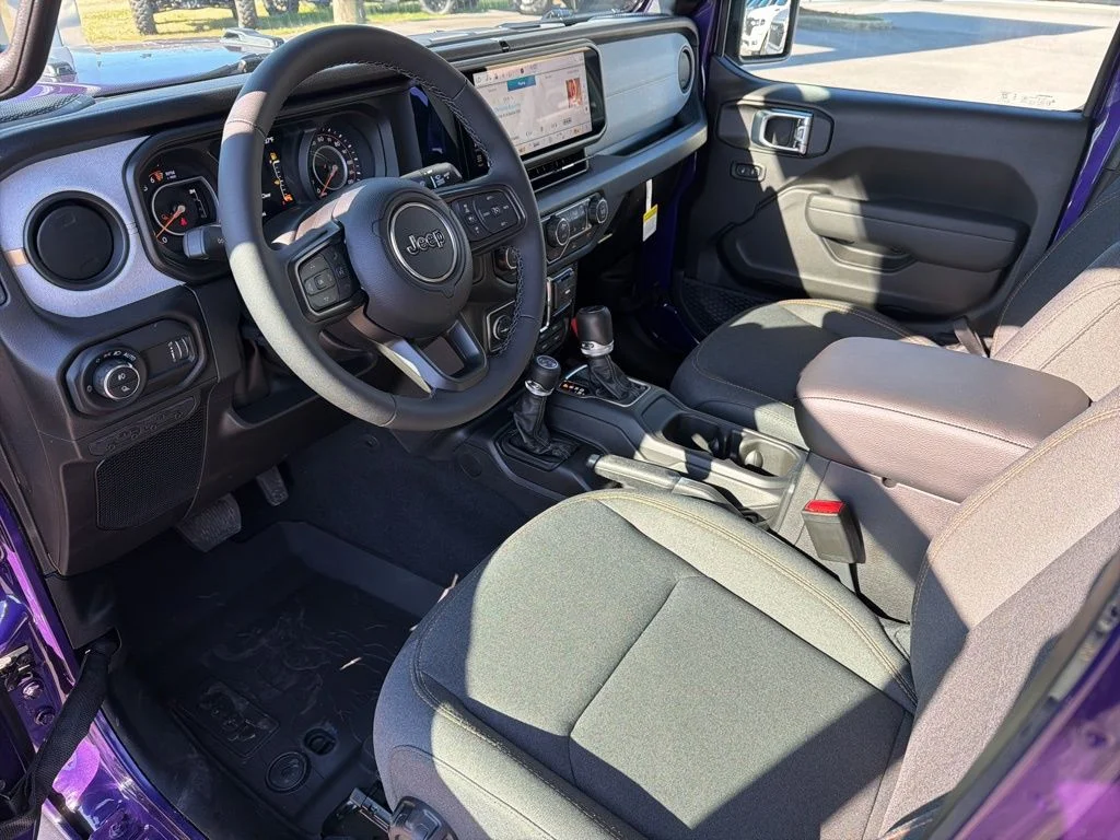 New 2026 Reign Exterior Paint Jeep Sport S image 28