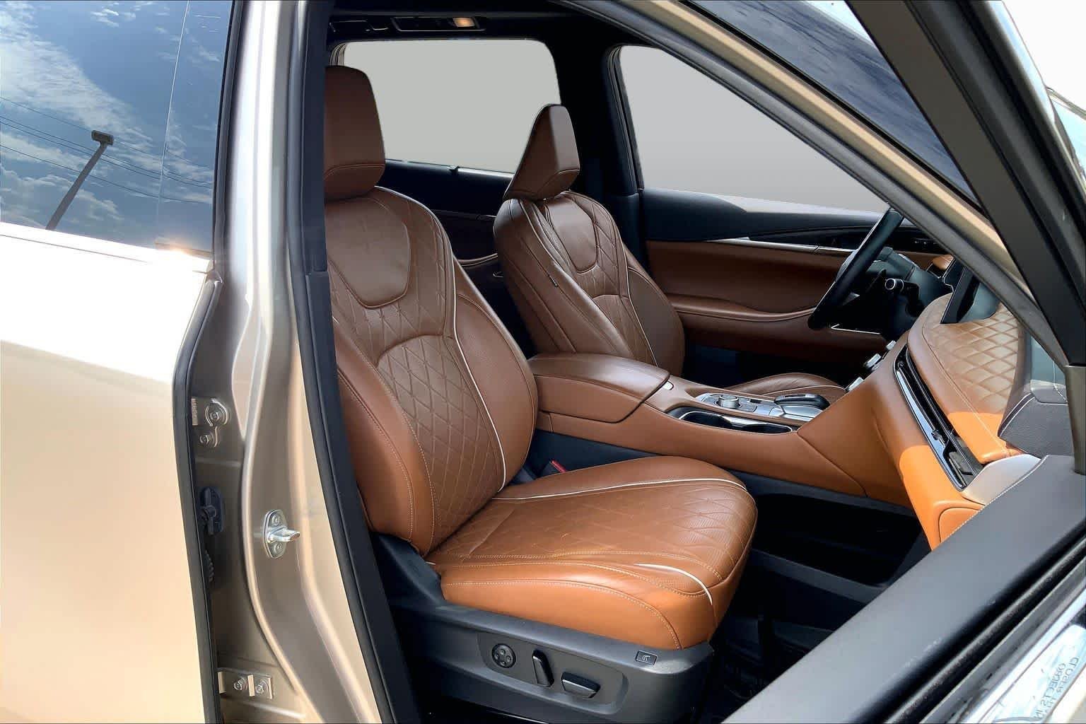 Pre-Owned 2022 INFINITI QX60 AUTOGRAPH