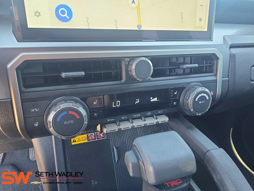 Used 2026  Toyota Hybrid TRD Off Road image 24