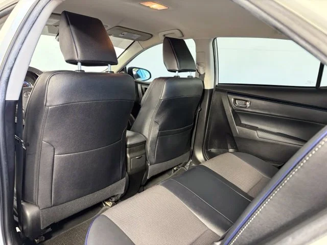Used 2017 White Toyota SE image 13