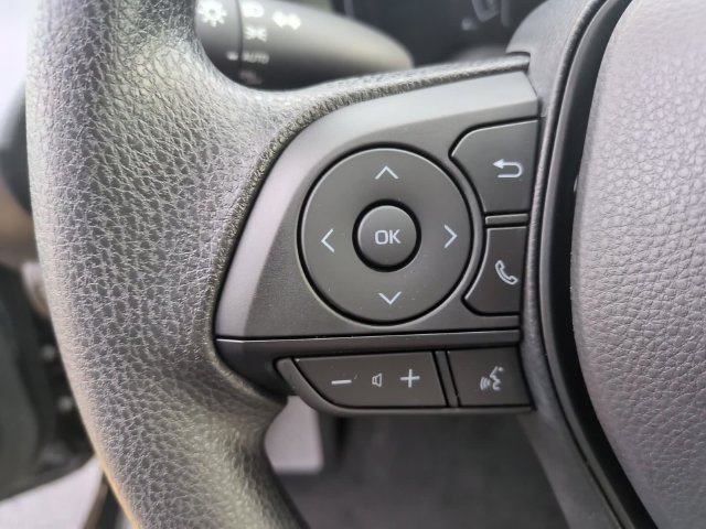 New 2026 Black Toyota LE image 16