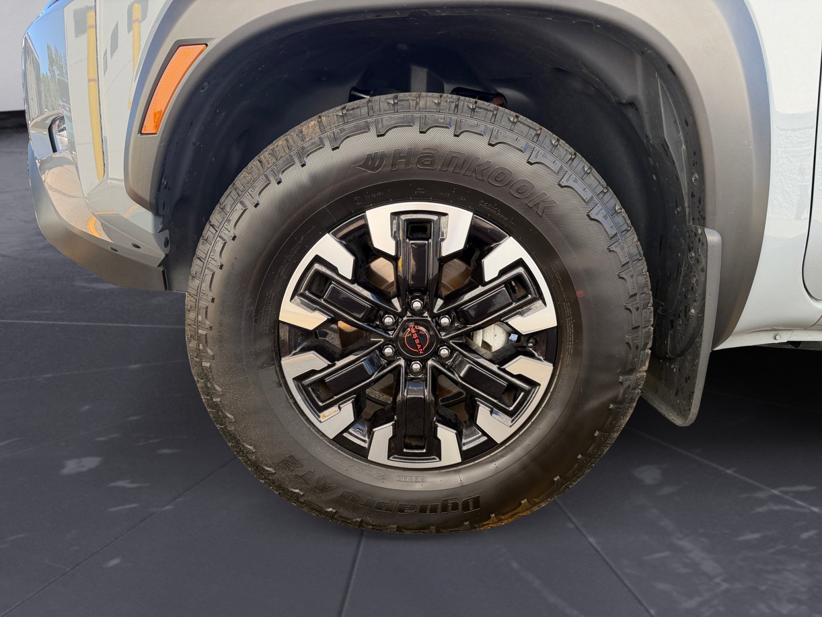 Used 2024 Boulder Gray Pearl Nissan PRO-4X image 39
