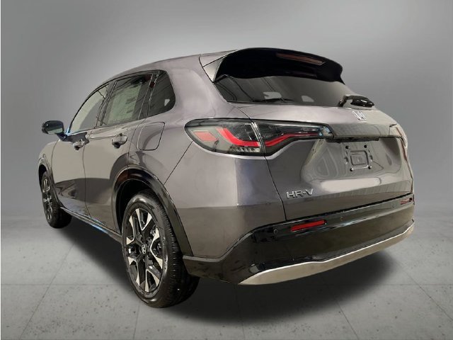 New 2027 Modern Steel Metallic Honda EX-L image 3
