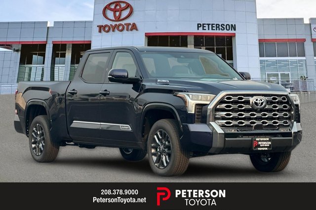 2026 Toyota Tundra i-FORCE MAX Platinum i-FORCE MAX