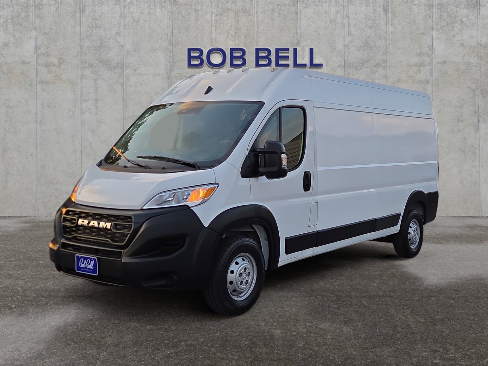 2023 RAM ProMaster 2500 159" WB High Roof's photo