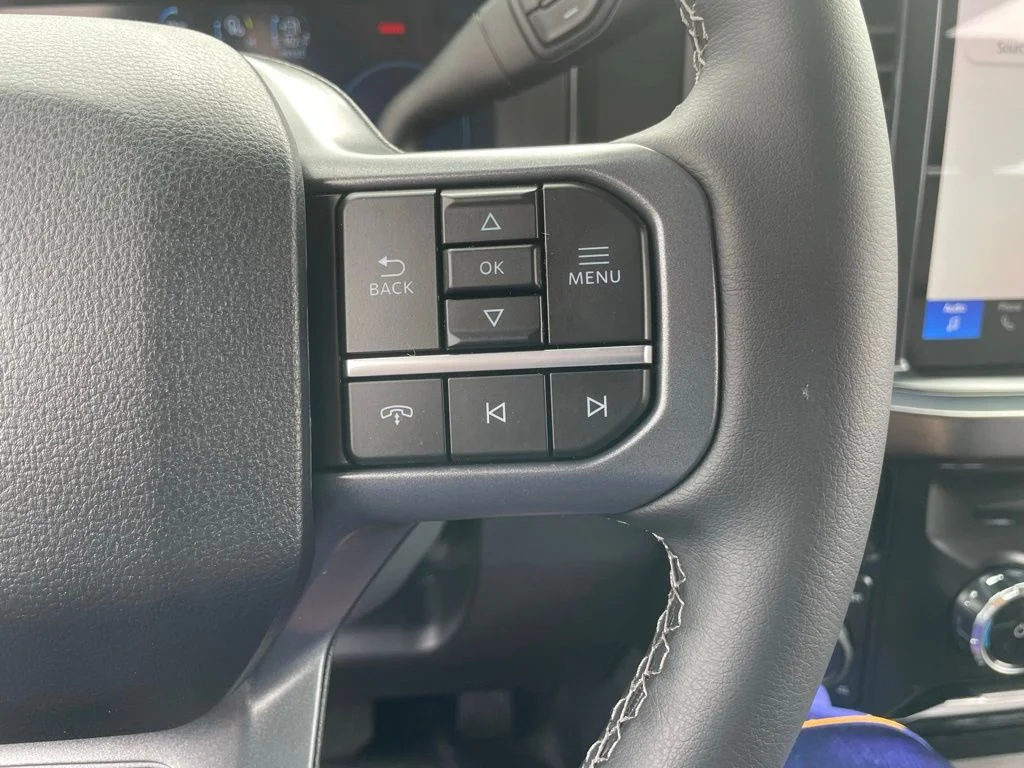New 2026 Avalanche Gray Ford F-450® LARIAT® image 18