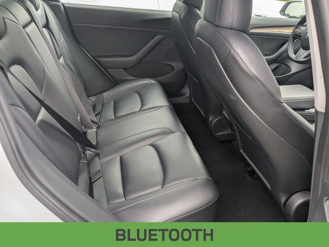 Used 2022 White Tesla Long Range image 25