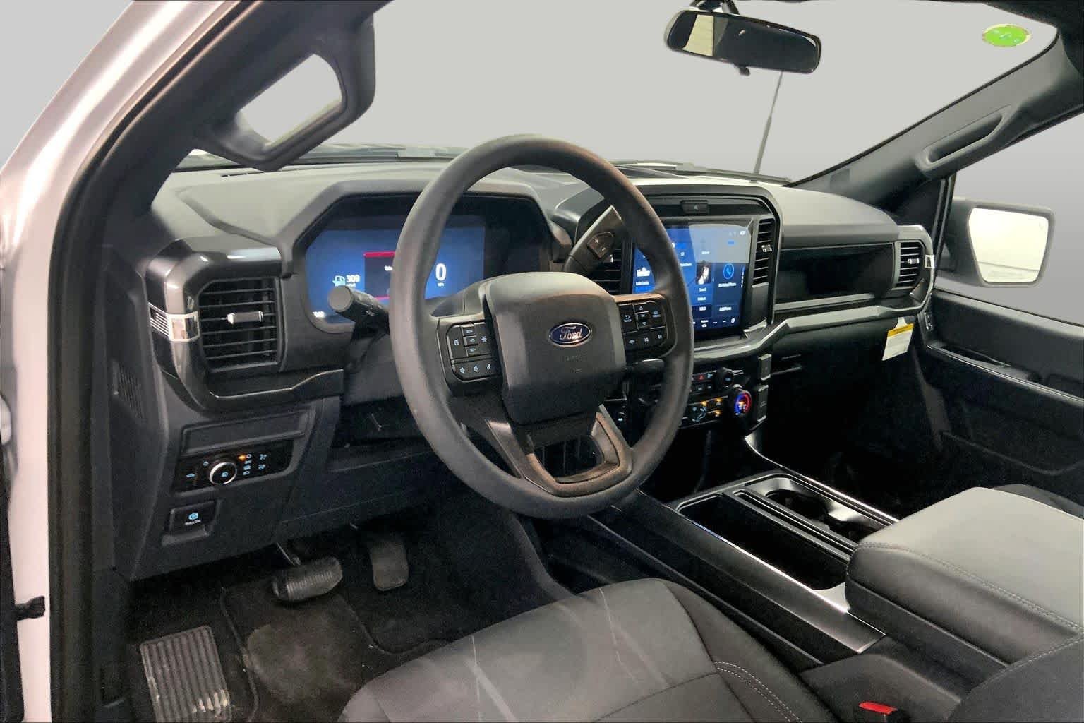 New 2026 Oxford White Ford STX image 7