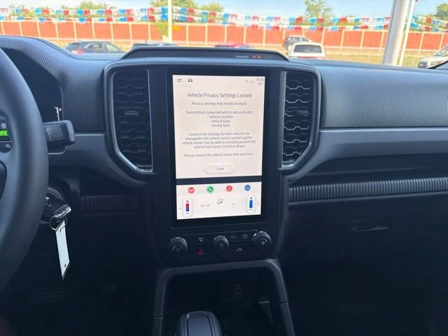New 2026 Carbonized Gray Metallic Ford XL image 17