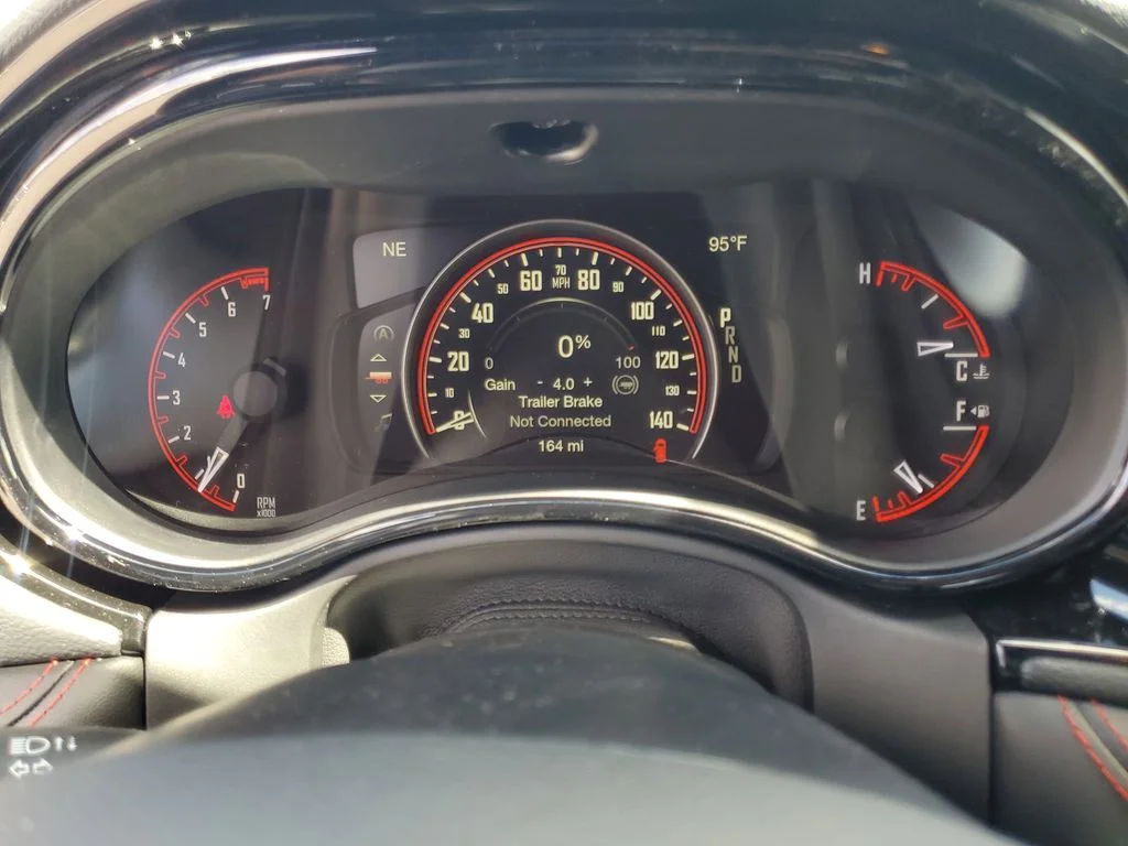 New 2025 Triple Nickel Exterior Paint Dodge GT image 15