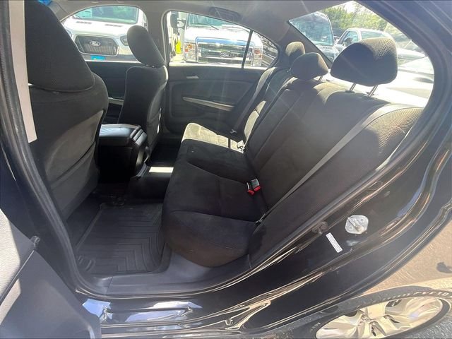 Used 2009 Black Honda EX image 22