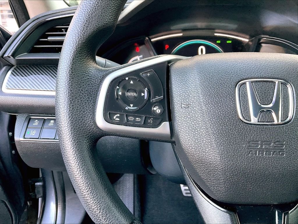 Used 2020 Gray Honda LX image 22