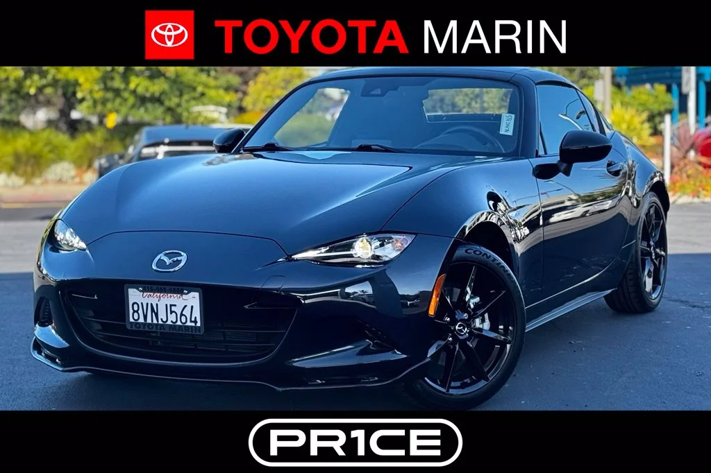 2020 Mazda MX-5 Miata RF