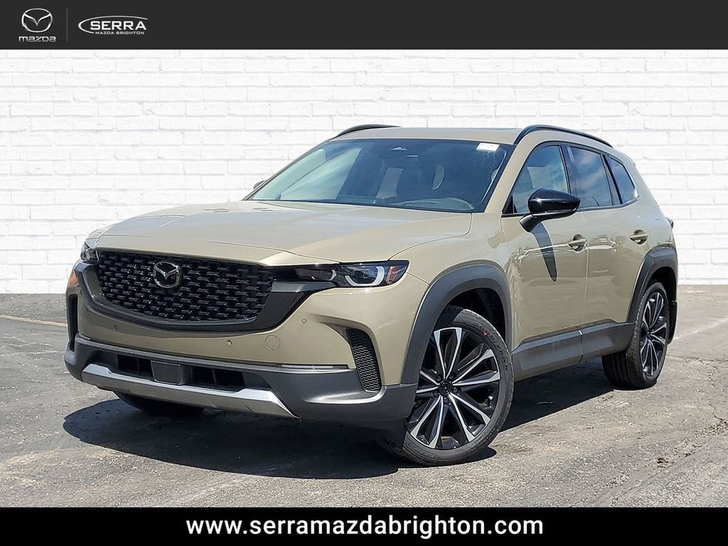New 2025 Mazda CX-50 For Sale Near Novi, MI! | Serra Mazda Brighton