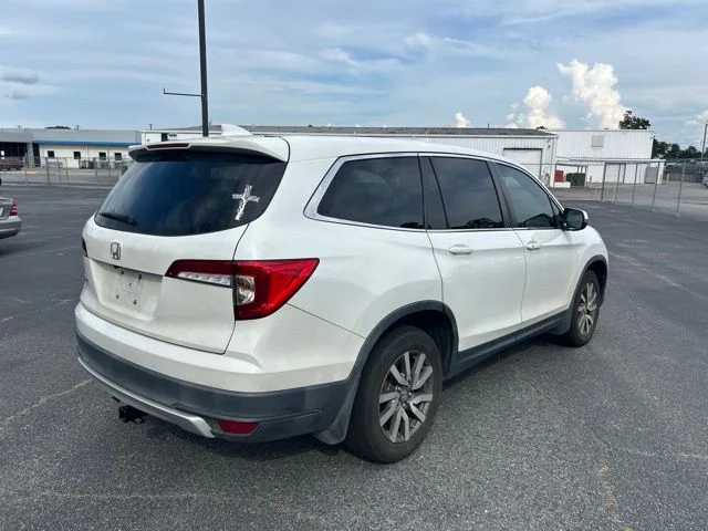 Used 2022 White Honda EX-L image 4