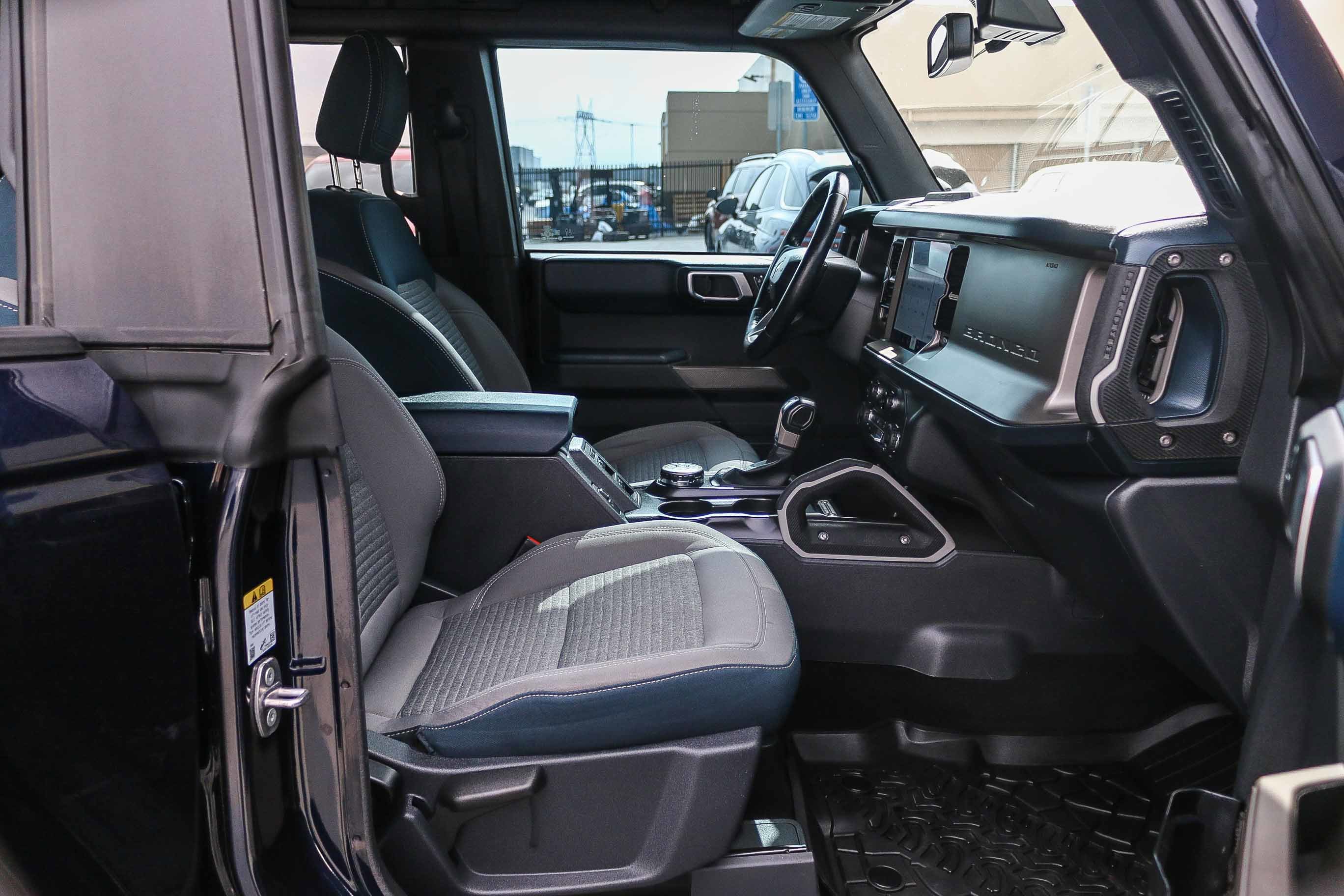 2021 Ford Bronco 4-Door Outer Banks - Photo 16
