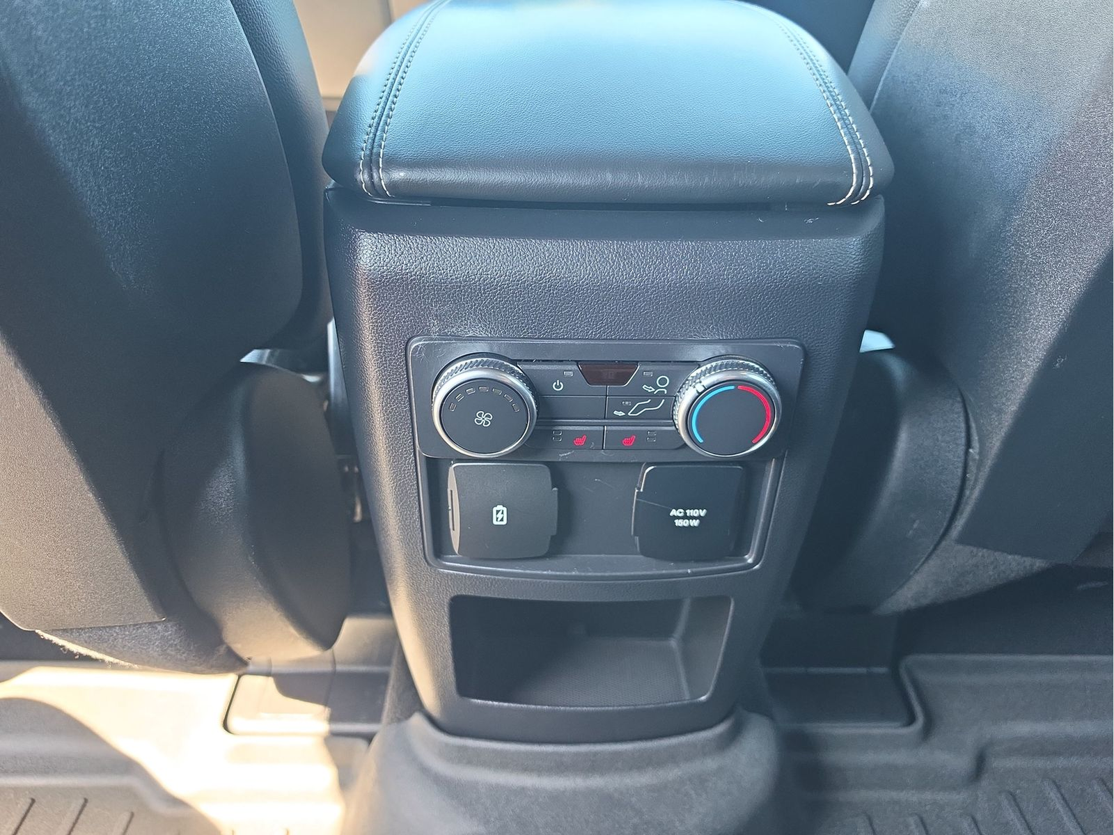 Used 2020 Blue Metallic Ford ST image 14