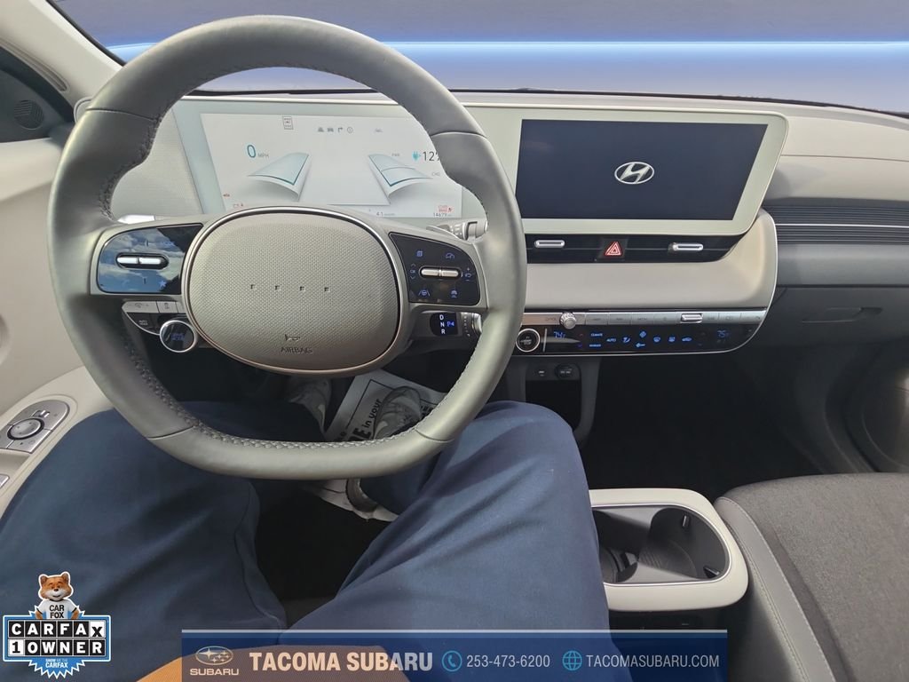 2024 Hyundai IONIQ 5 SEL - Photo 12