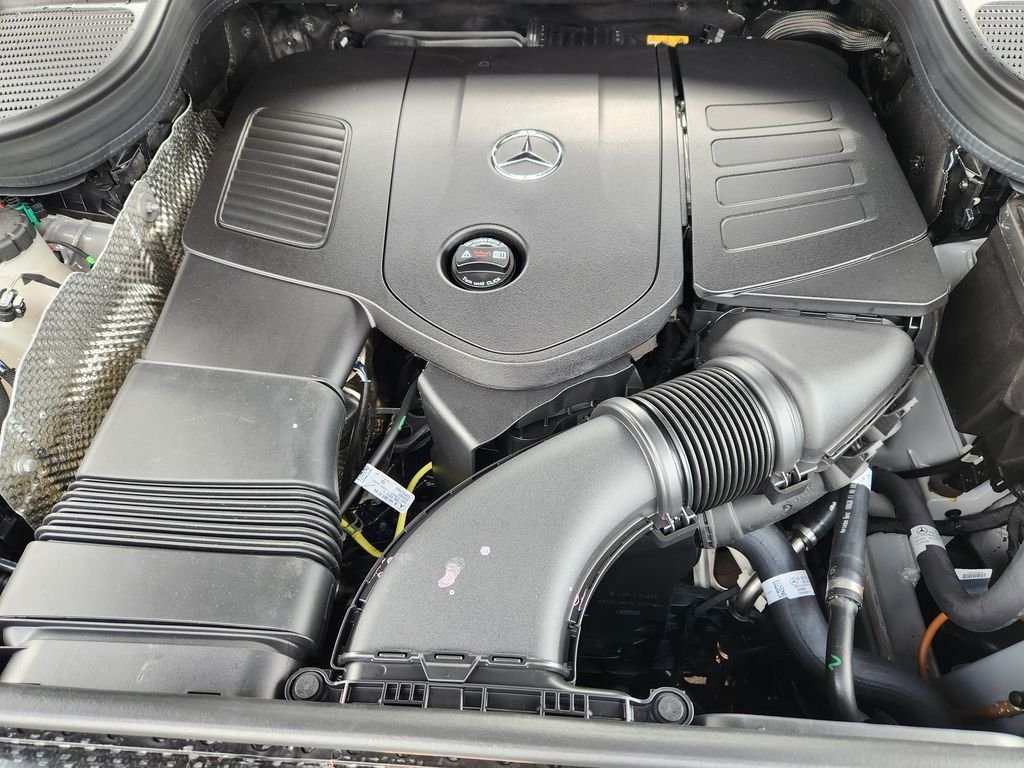 New 2026 MANUFAKTUR Alpine Grey Mercedes-Benz GLE 450E 4MATIC® image 19