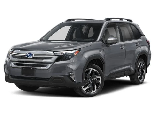 2026 Subaru Forester Premium Hybrid's photo