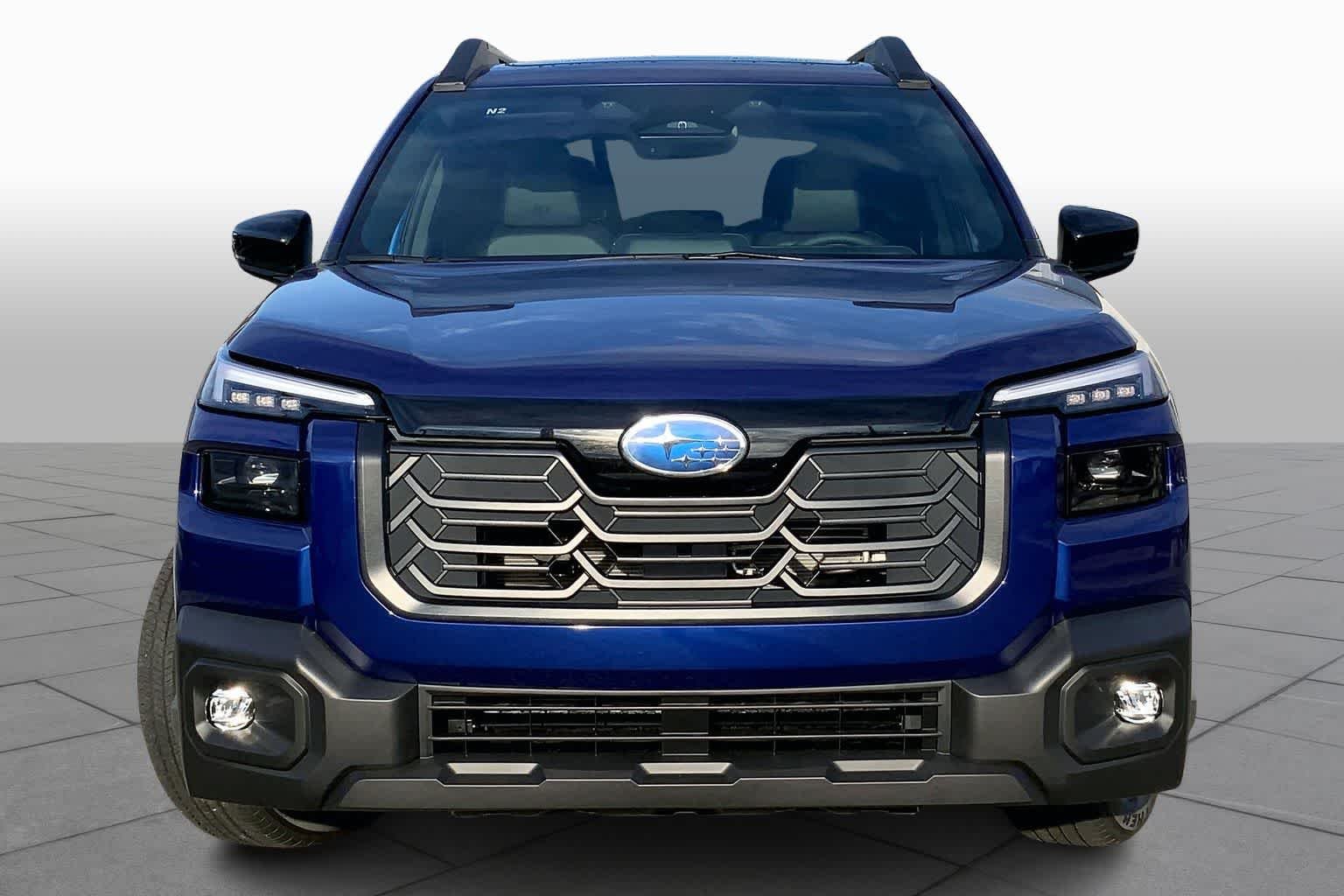 New 2026 SAPPHIRE BLUE PEARL Subaru Premium image 3