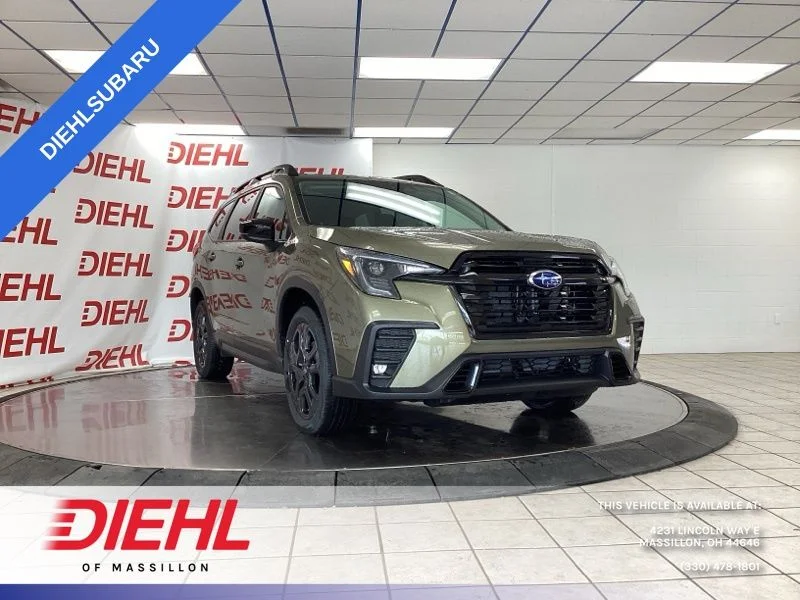 2026 Subaru Ascent Onyx Edition-Touring 7 Passenger's photo