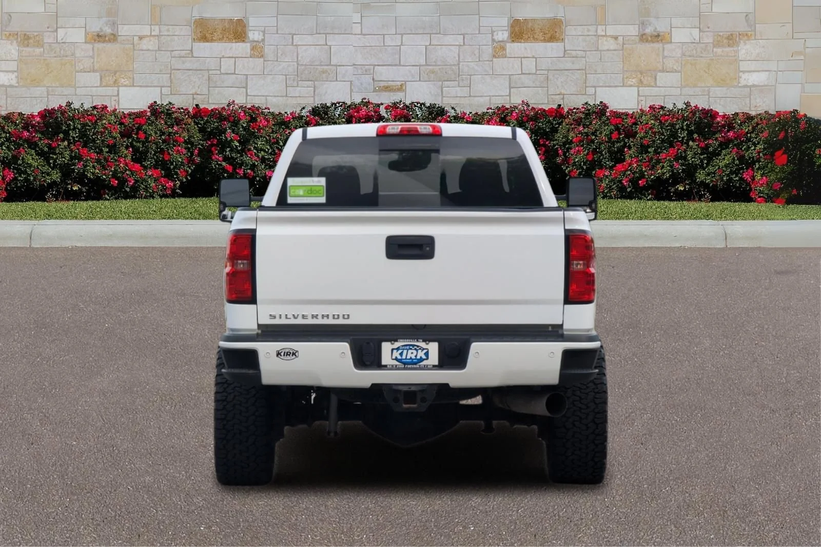 Used 2019 SUMMIT WHITE Chevrolet High Country image 4