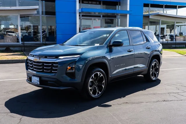 2027 Chevrolet Equinox LT